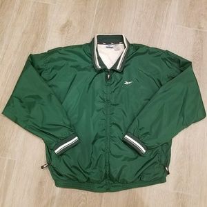 🚫SOLD🛇Vintage Reebok Bomber Jacket